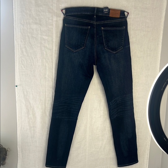 Lucky Brand Other - Lucky Brand Blue Skinny Jeans Classic Fit